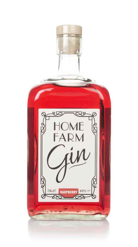Home Farm Raspberry Gin
