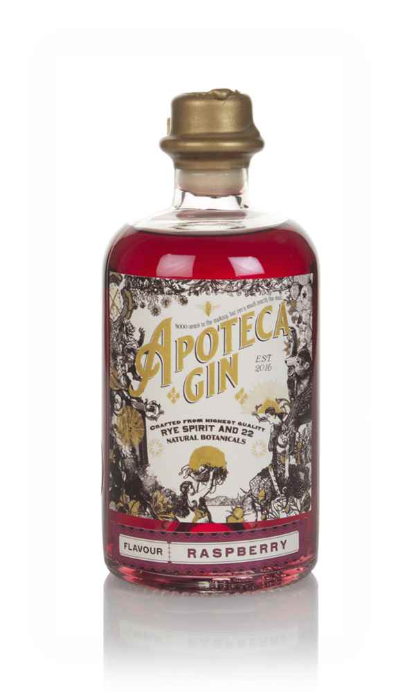 Apoteca Raspberry Gin
