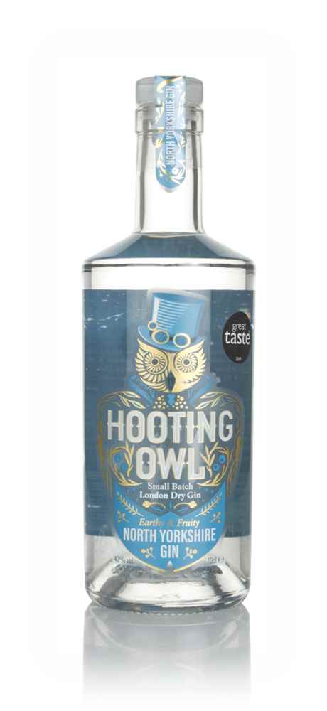 Hooting Owl North Yorkshire Gin
