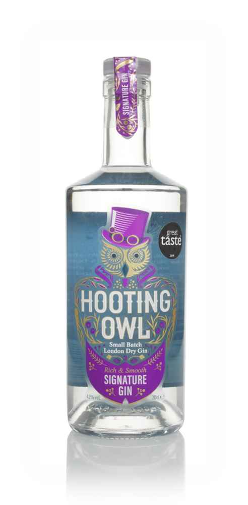 Hooting Owl Signature Gin