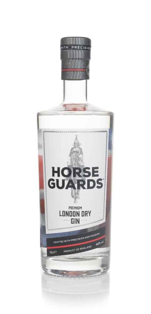 Horse Guards London Dry Gin