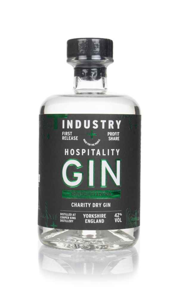 Hospitality Gin