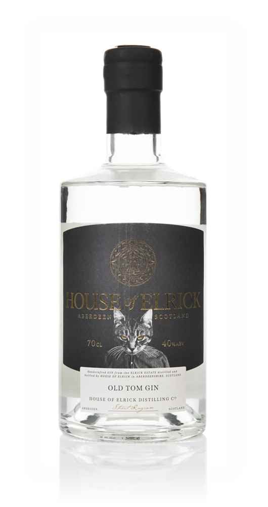 House of Elrick Gin - Old Tom