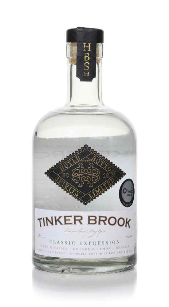 Tinker Brook Classic Expression Gin