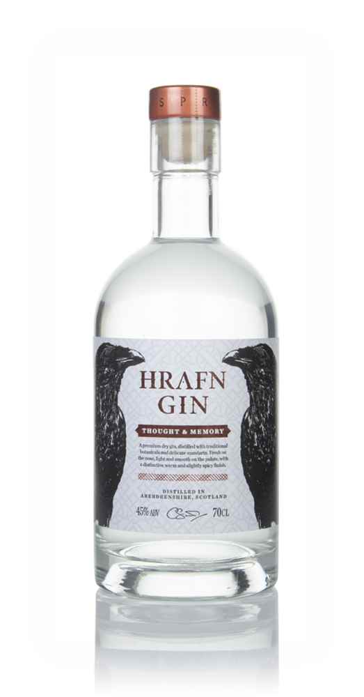 Hrafn Thought & Memory Gin