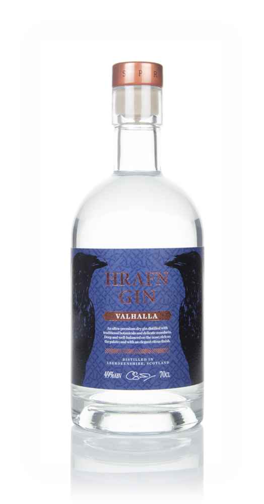 Hrafn Valhalla Gin