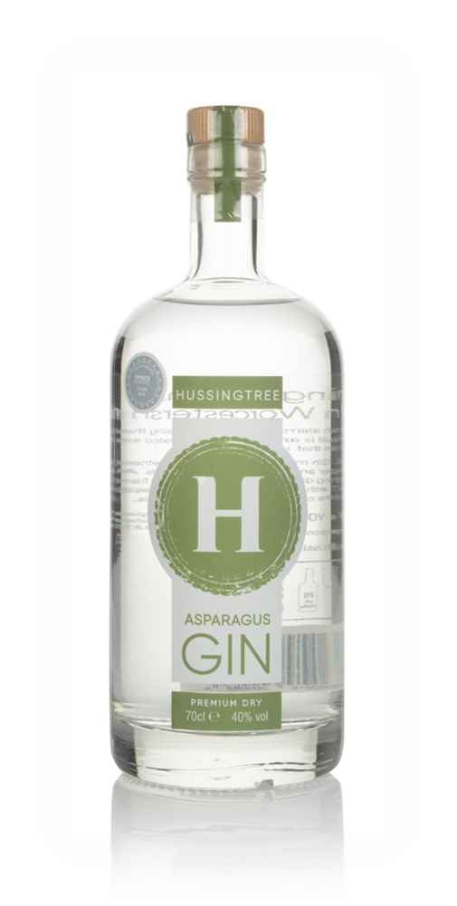 Hussingtree Asparagus Gin