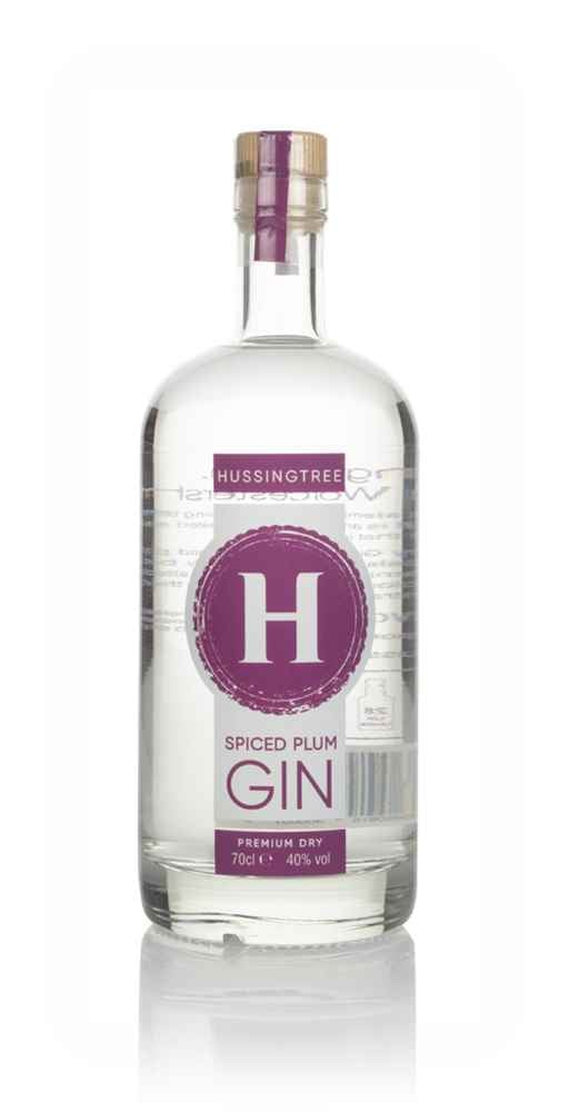 Hussingtree Spiced Plum Gin