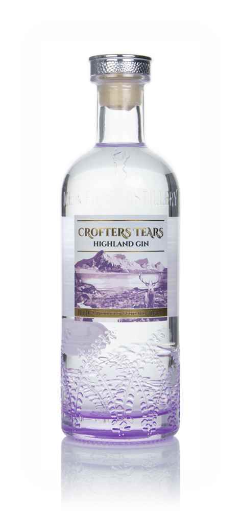 Crofter's Tears Highland Gin
