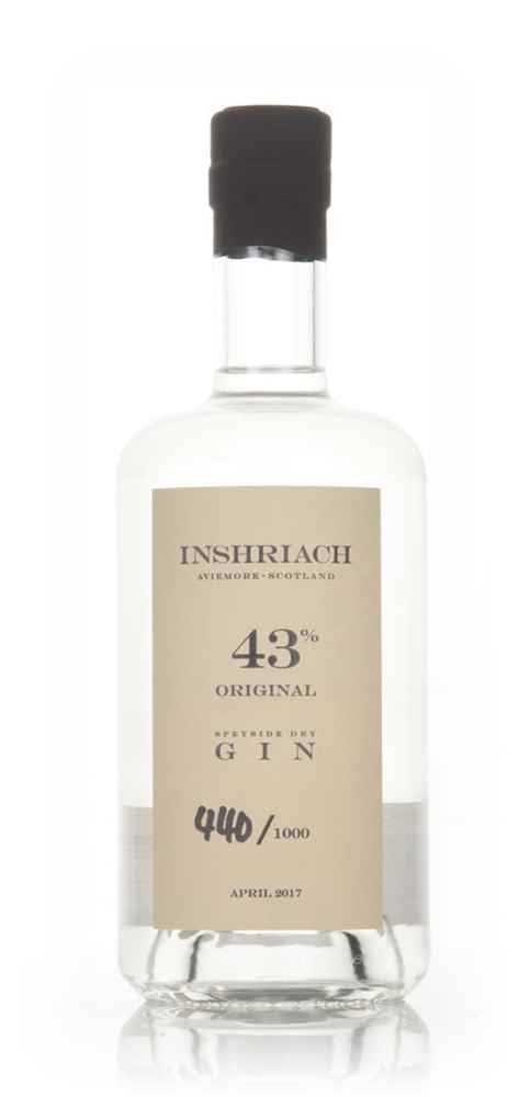 Inshriach Original Gin
