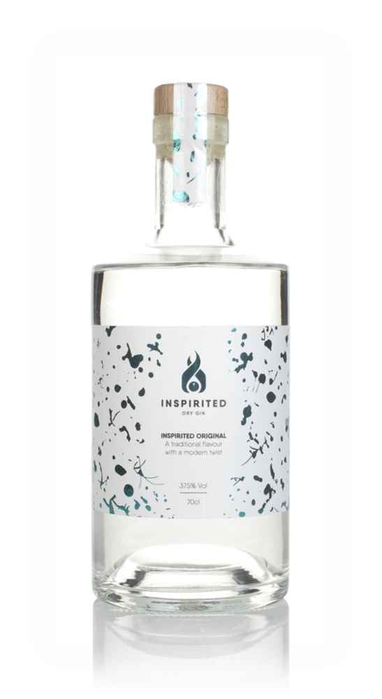 Inspirited Original Dry Gin