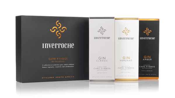 Inverroche Triple Pack (3 x 50ml)