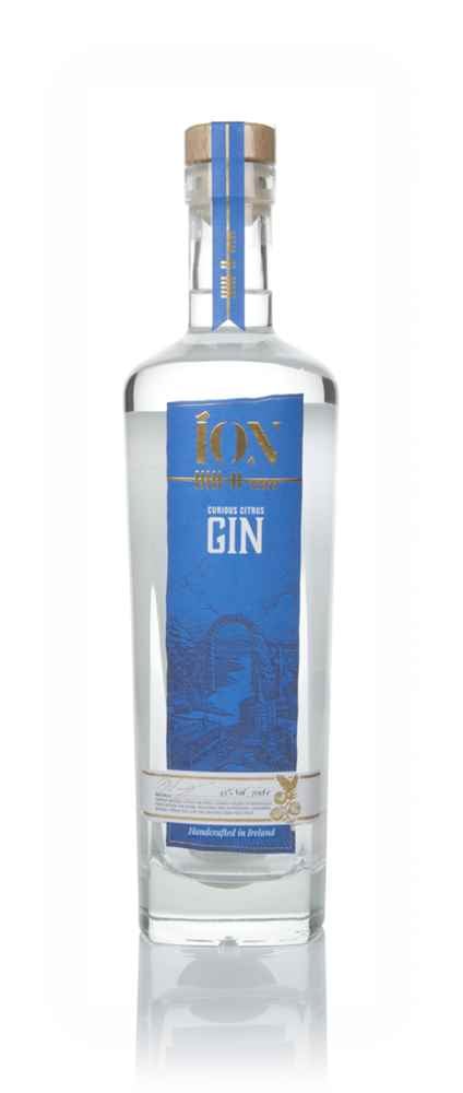 Íon Curious Citrus Gin