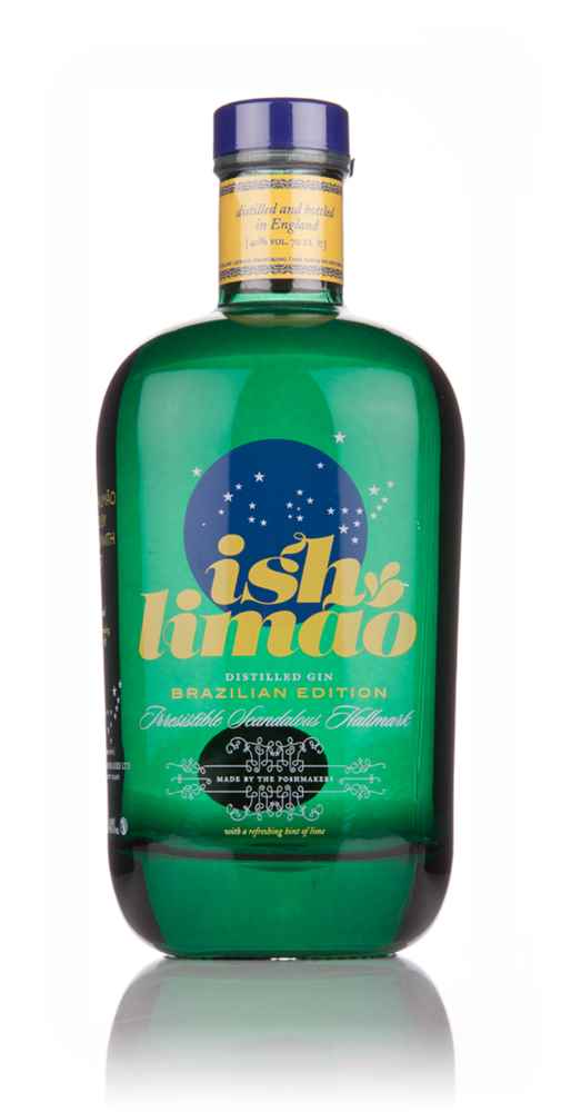 Ish Limed Gin - Brazil Edition