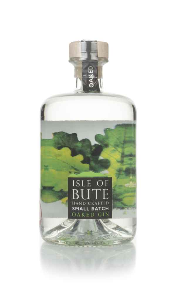 Isle Of Bute Oaked Gin