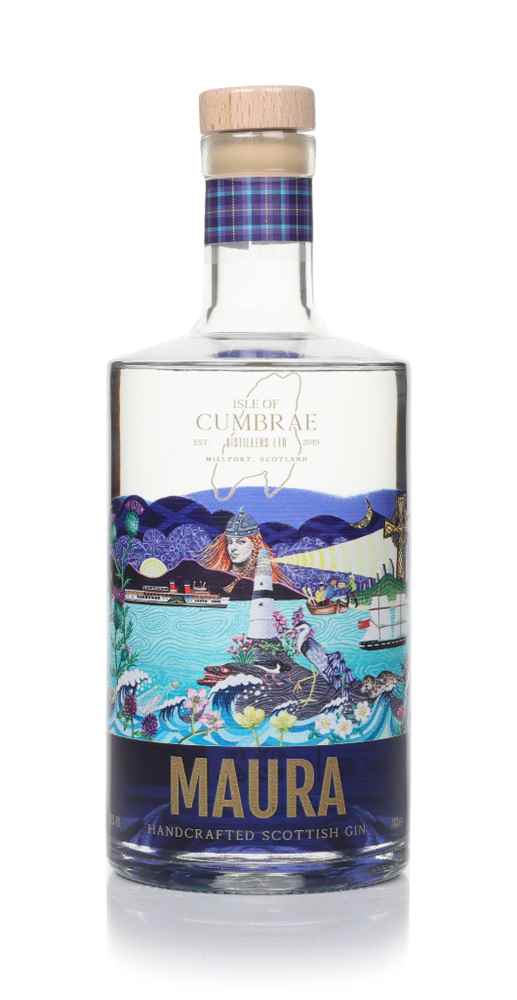 Isle of Cumbrae Maura Gin