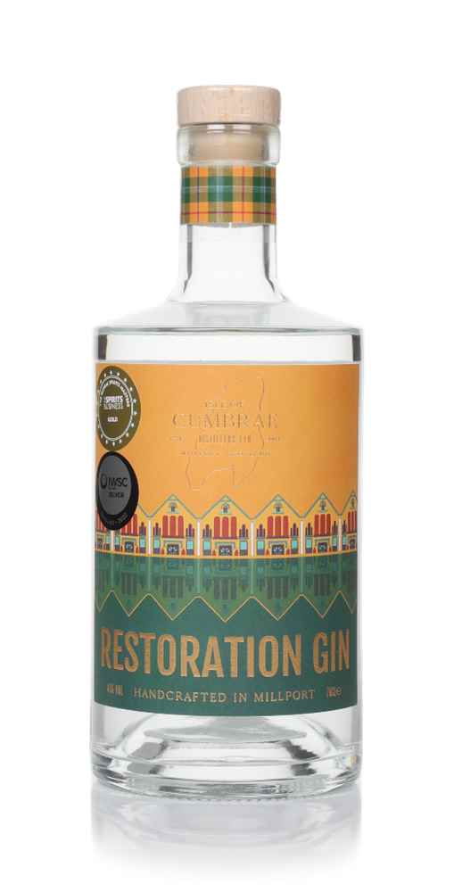 Isle of Cumbrae Restoration Gin