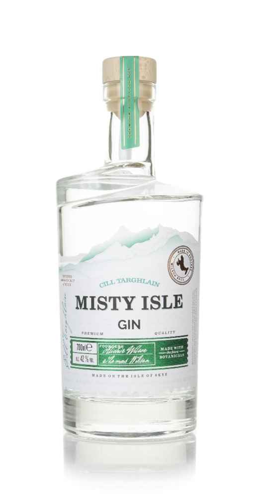 Misty Isle Cill Targhlain Gin