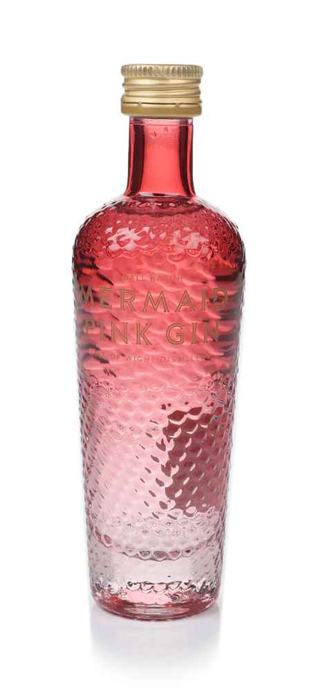 Mermaid Pink Gin 5cl