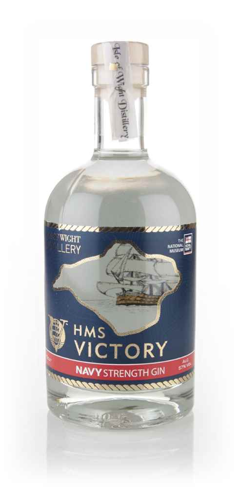 HMS Victory Navy Strength Gin
