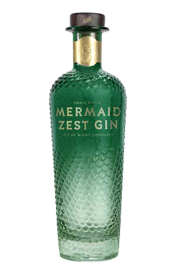 Mermaid Zest Gin