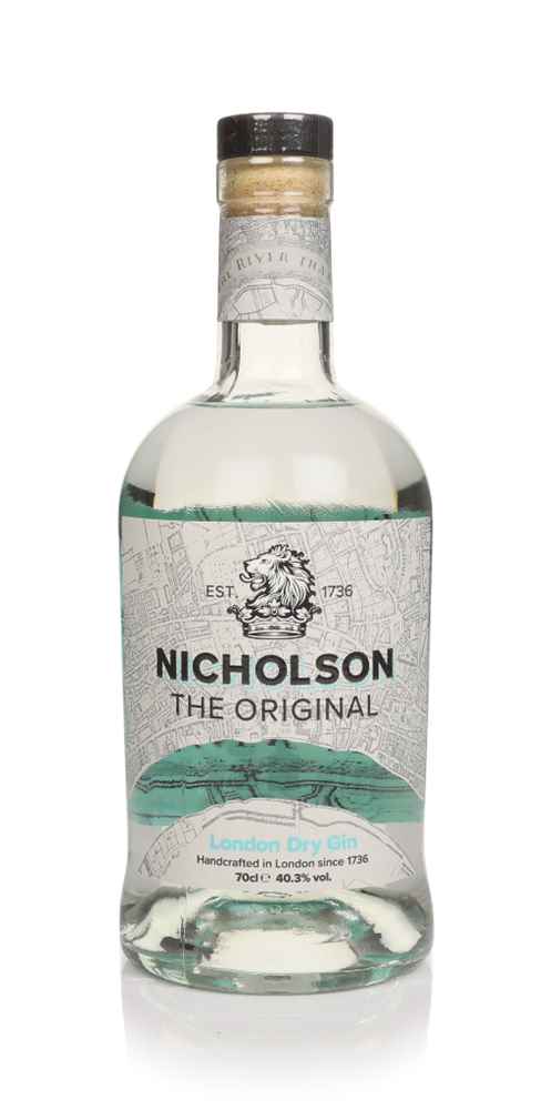 Nicholson London Dry