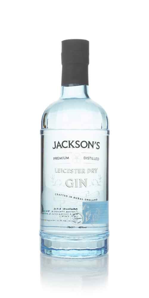 Jackson's Leicester Dry Gin