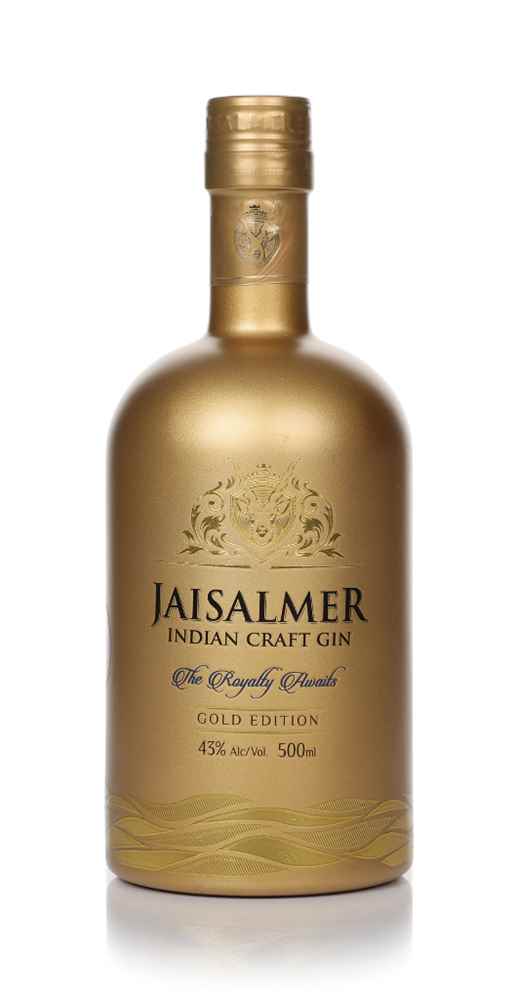 Jaisalmer Gold Gin