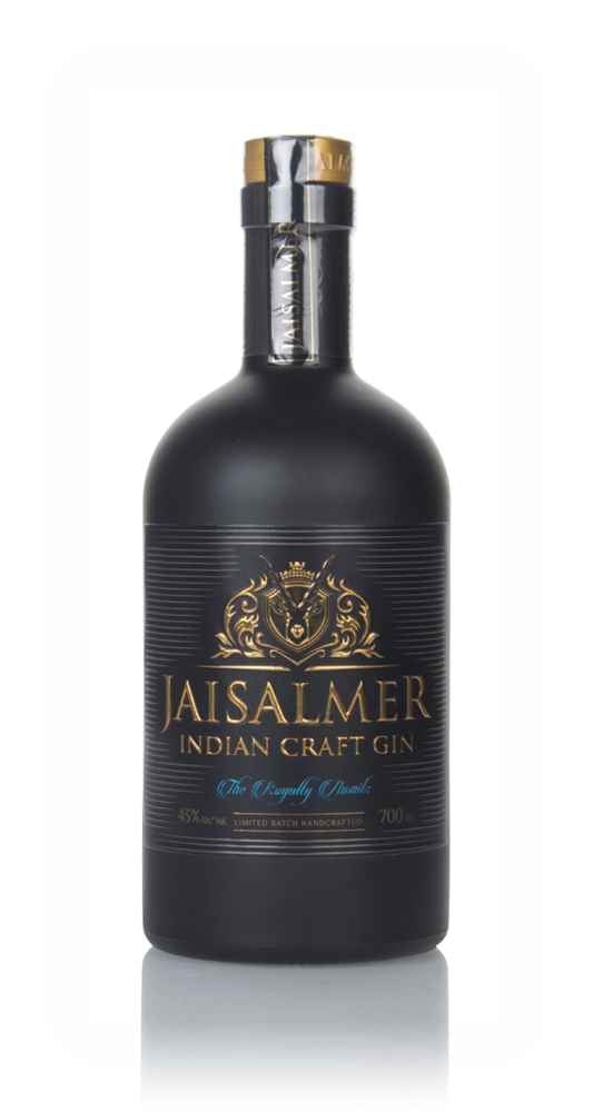 Jaisalmer Indian Craft Gin