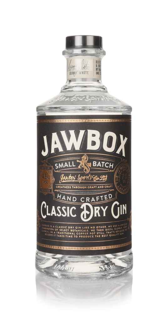 Jawbox Gin