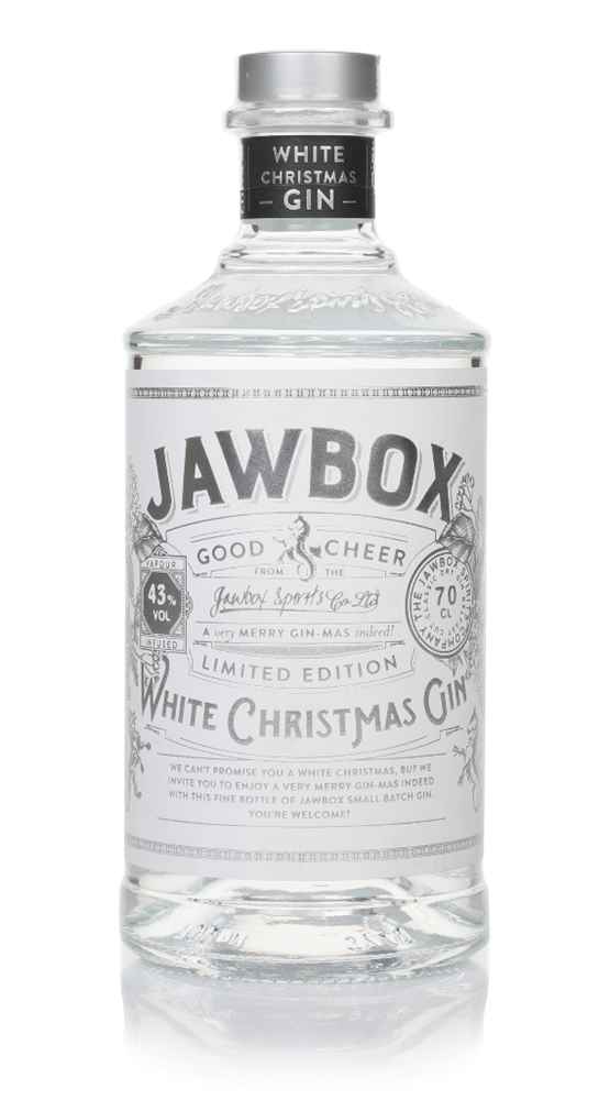 Jawbox White Christmas Gin