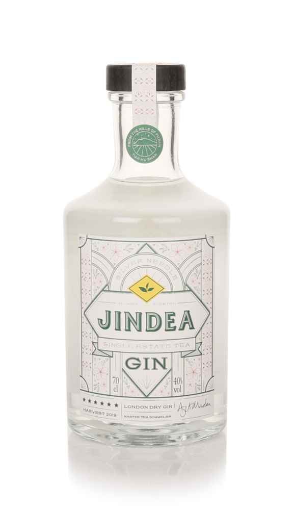 Jindea Single Estate Tea Gin
