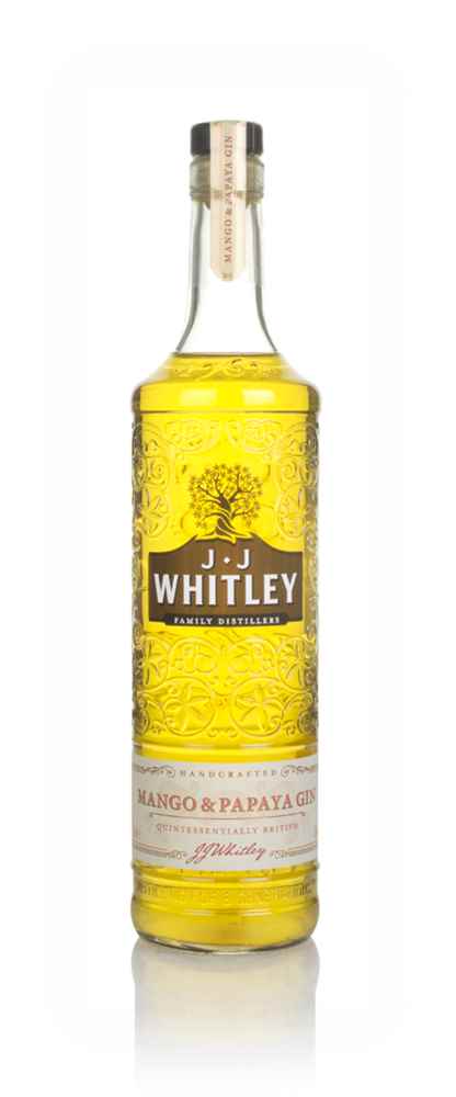 J.J. Whitley Mango & Papaya Gin