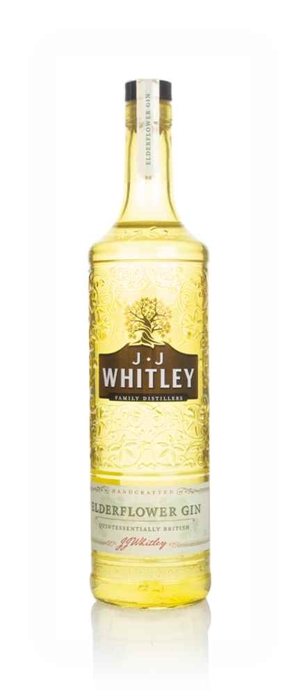 J.J. Whitley Elderflower Gin