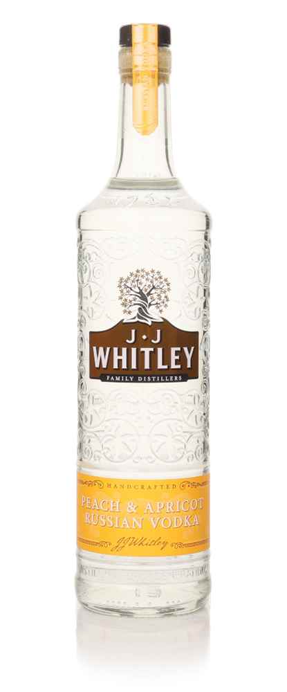 J.J. Whitley Peach & Apricot Vodka