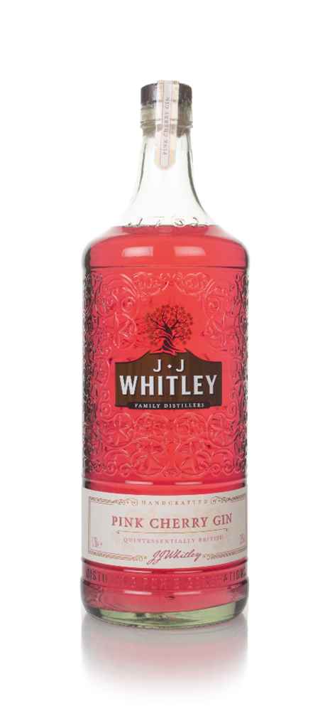 J.J. Whitley Pink Cherry Gin (1.75L)