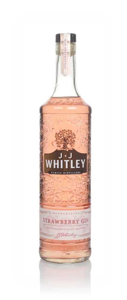 J.J. Whitley Strawberry Gin