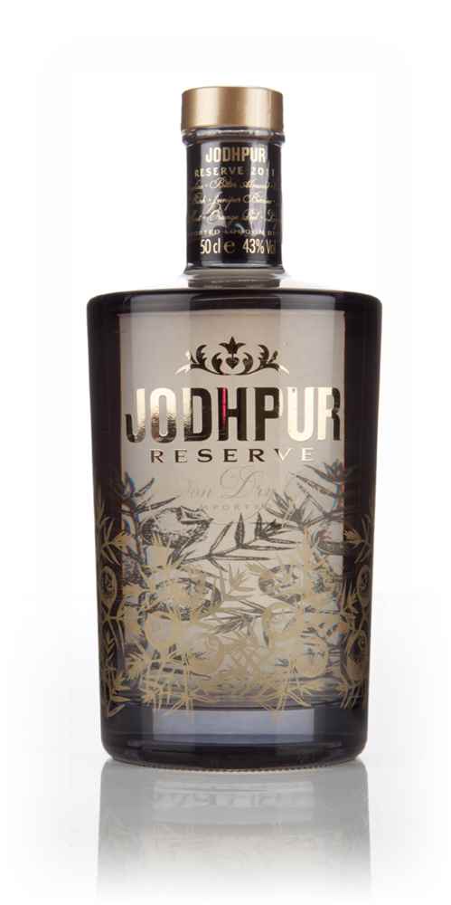 Jodhpur Reserve London Dry Gin