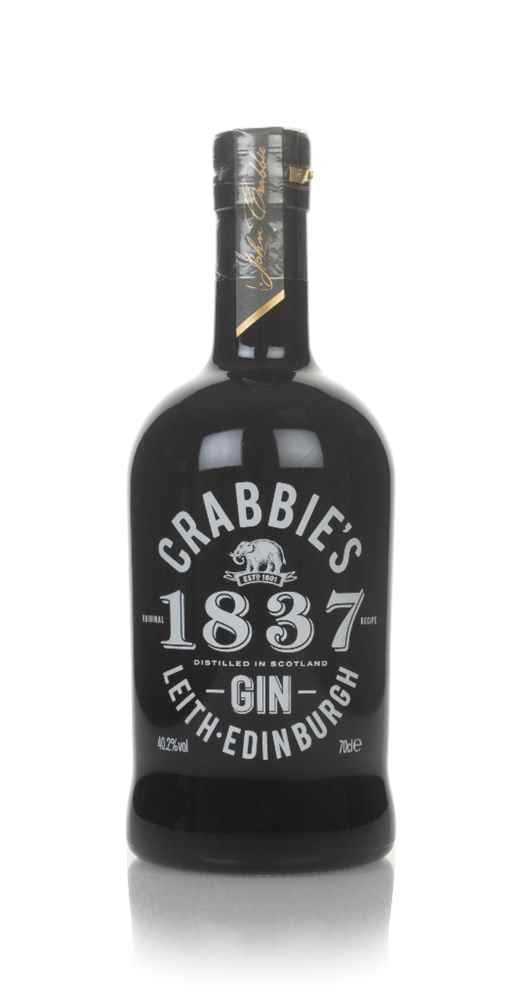 Crabbie's 1837 Gin