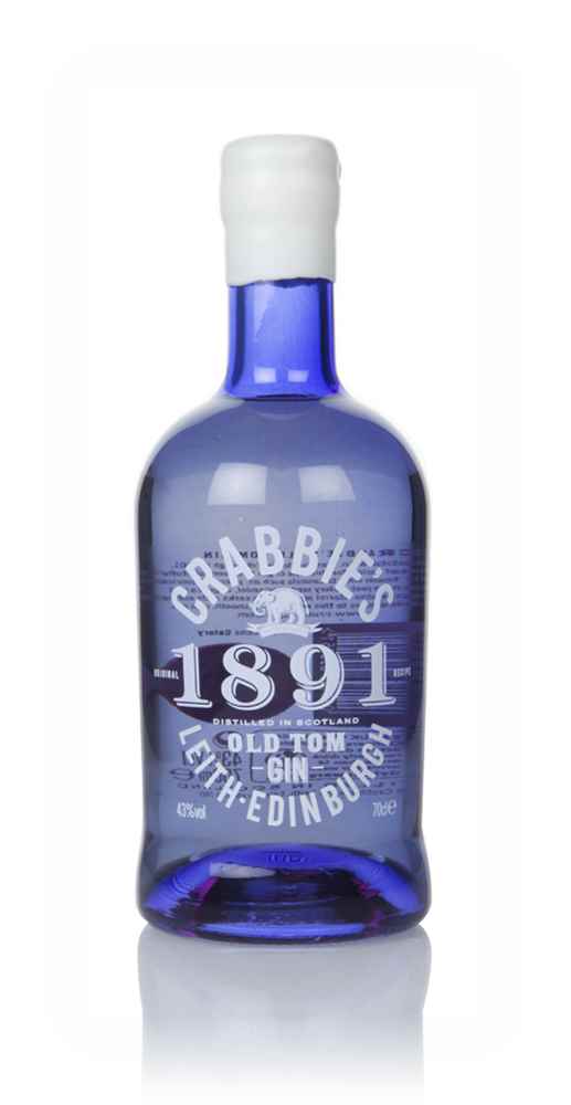Crabbie's 1891 Old Tom Gin