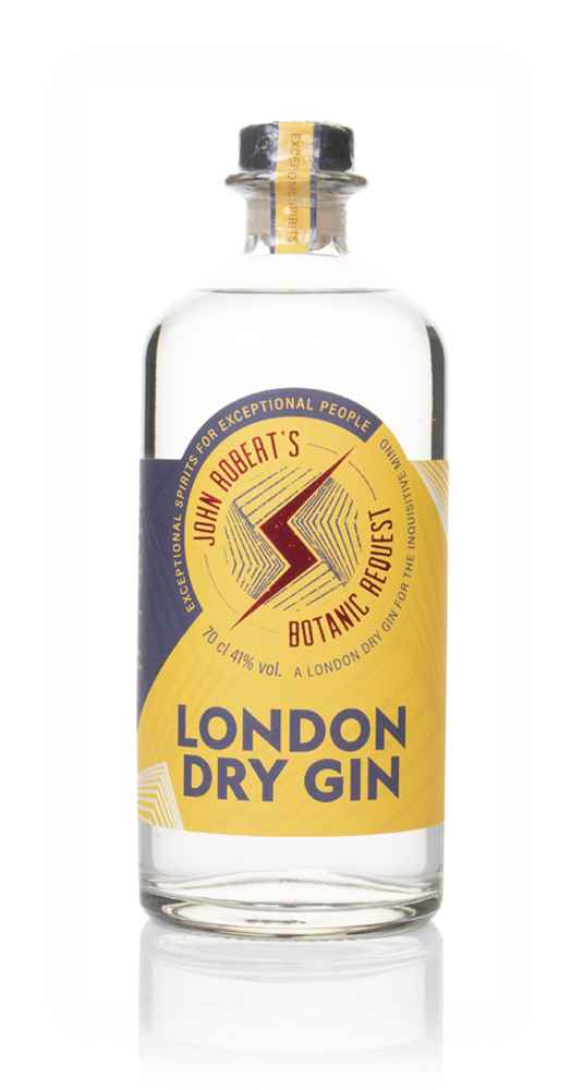 John Robert’s Botanic Request London Dry Gin