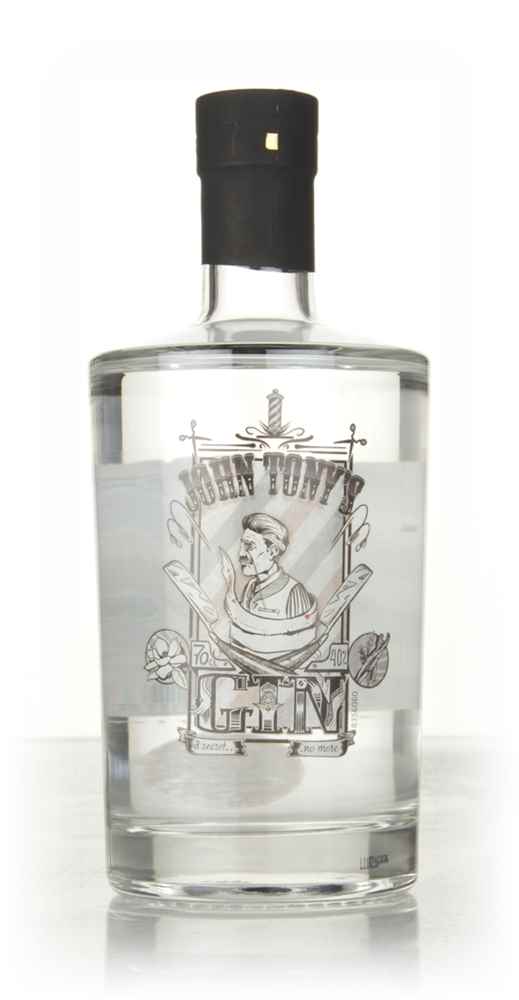 John Tony's Gin