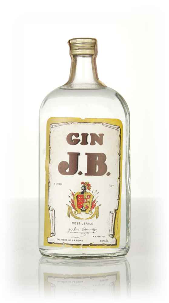 Gin J.B (1L) - 1970s