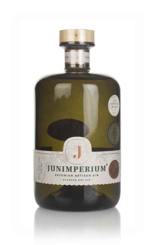 Junimperium Blended Dry Gin
