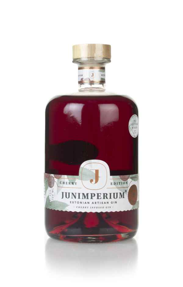 Junimperium Cherry Infused Gin