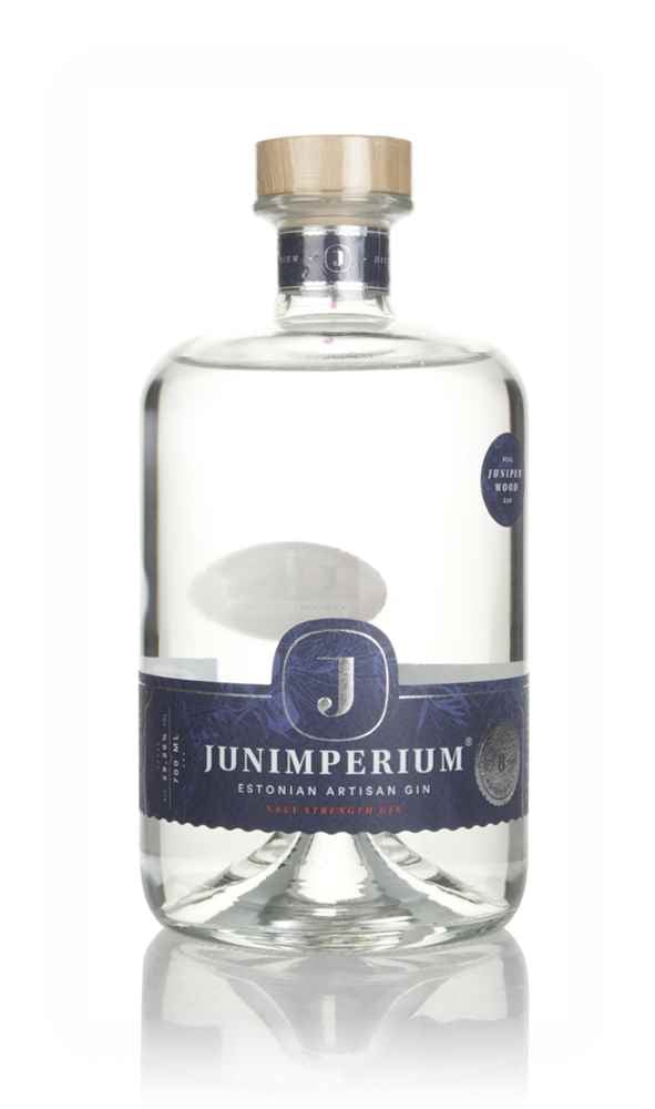 Junimperium Navy Strength Gin