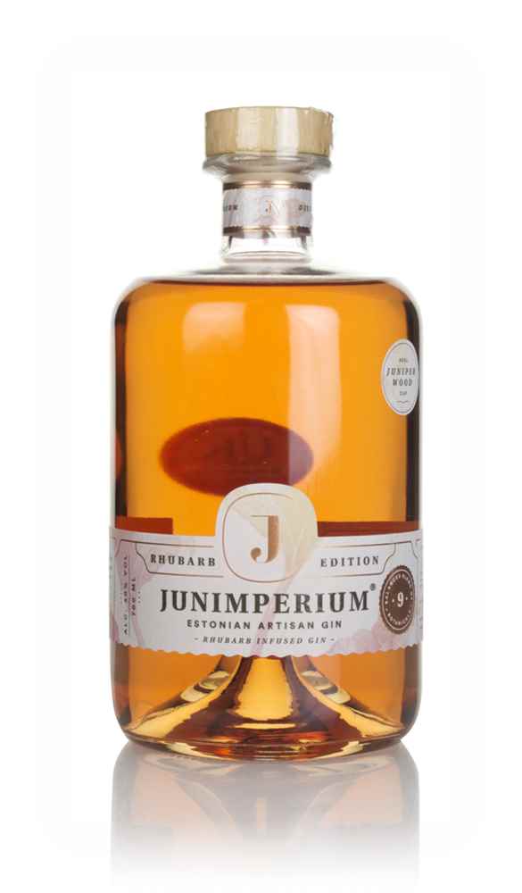 Junimperium Rhubarb Infused Gin