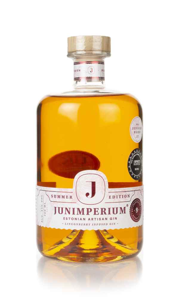 Junimperium Summer Edition Gin