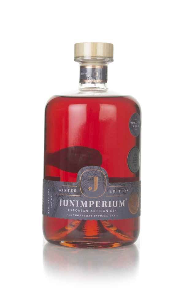 Junimperium Winter Gin