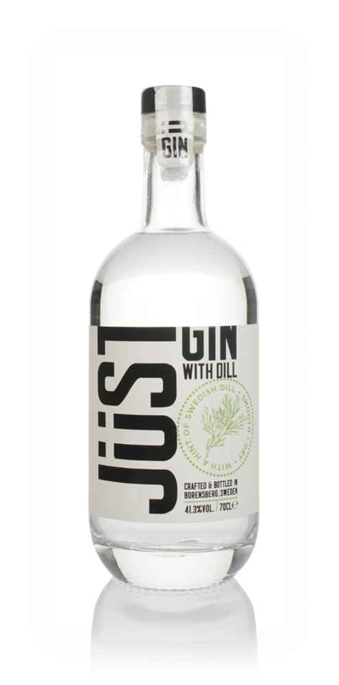 Jüst Gin With Dill